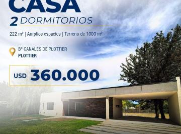YPR-YPR-129_2 · Casa en Venta | 2 Dorm | Canales de Plottier