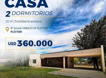 YPR-YPR-129_2 · Casa en Venta | 2 Dorm | Canales de Plottier