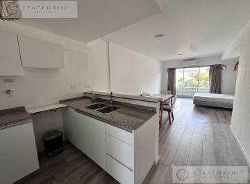 Departamento · 37m² · 1 Ambiente · Monoambiente en Venta con Balcón y Patio en Villa del Parque