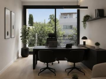 imagen generada IA · Oficina N1 Comercial - 30 m² en Venta en City Bell