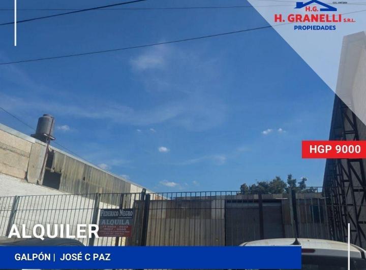 Bodega-Galpón · 1700m²
