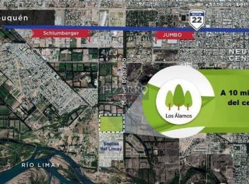 Terreno , Neuquén · Venta Lote Barrio Abierto Los Alamos 600 m²