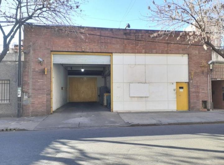 Depósito · 722m²
