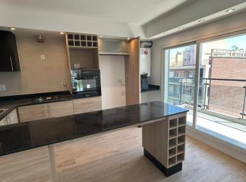 Departamento · 88m² · 3 Ambientes · 1 Cochera · Departamento en Abasto