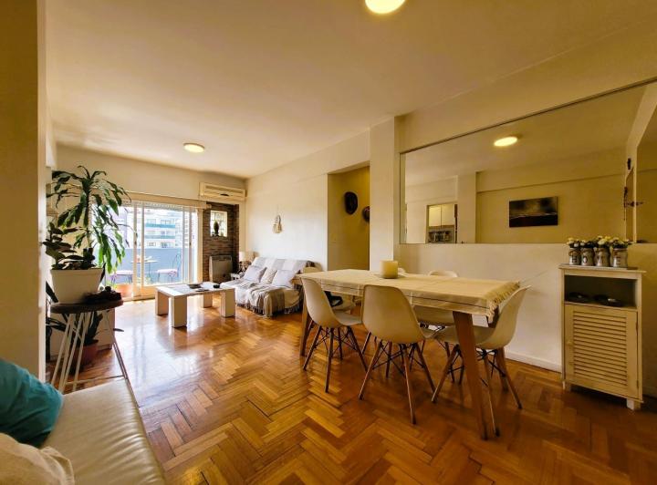Departamento en Barracas