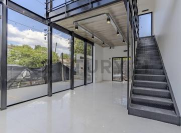Local comercial · 57m² · 1 Ambiente · 1 Cochera · Alquiler Local con Cochera a Estrenar en Gonnet