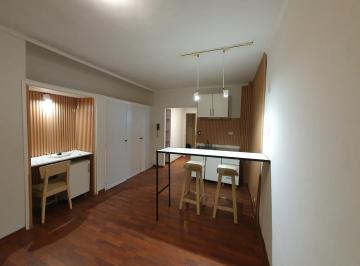 Departamento · 21m² · 1 Ambiente · Departamento Larrea Al 1300 Recoleta Monoambiente, Reciclado a Nuevo