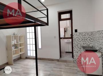 PH · 24m² · 1 Ambiente · Departamento Monoambiente con Patio Exclusivo - Brown 2800 - Pichincha Rosario | Venta