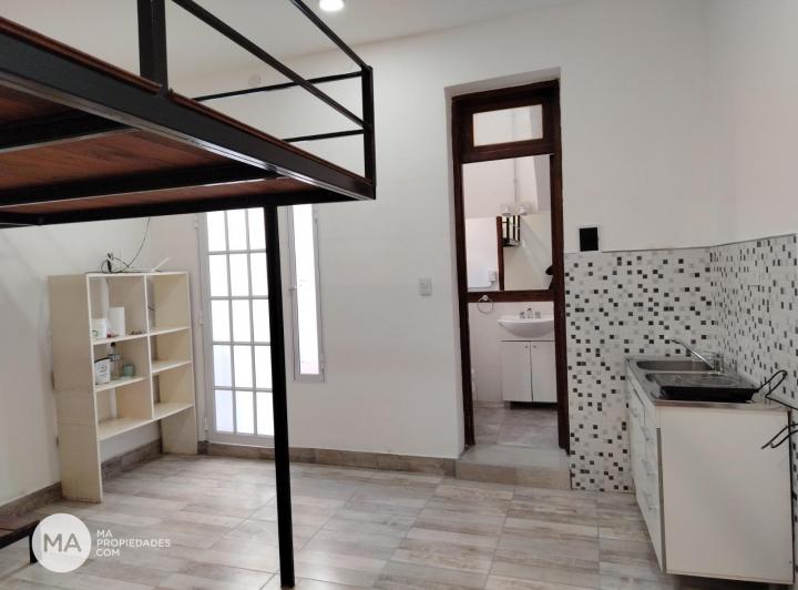 PH · 24m² · 1 Ambiente