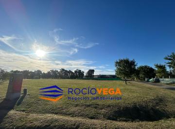 Terreno · 1200m² · Terreno en Venta en El Nacional Club de Campo