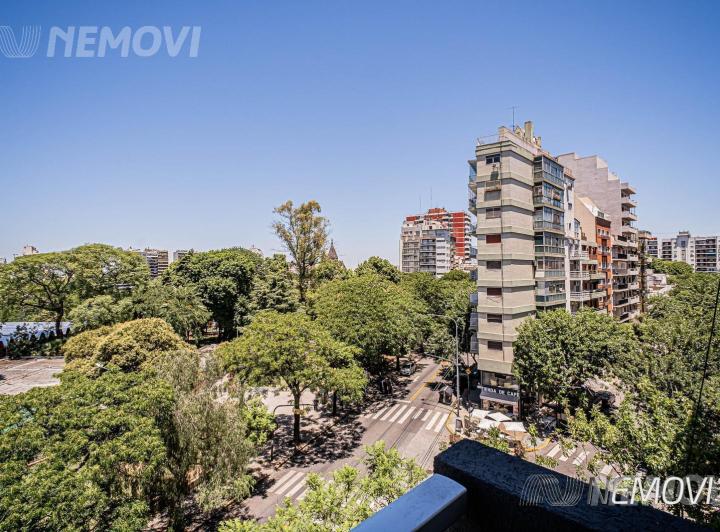 Venta Departamento 3 Ambientes en Parque Chacabuco con Balcón Terraza