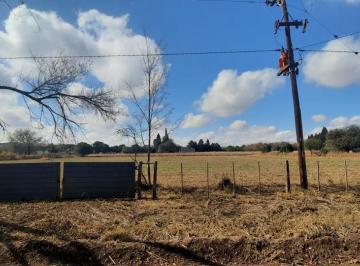 Terreno · 10000m² · Venta Fracción 1 Hectárea - Villa Esquiú Provincia de Córdoba