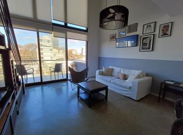 Departamento · 52m² · 2 Ambientes · Impecable Loft 2 Amb Estilo Industrial