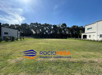 Terreno · 1000m² · Lote en Venta en Castelo Real General Rodriguez
