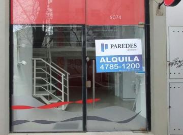 Local comercial , Palermo · Honduras Al 6000 - Palermo Hollywood - Local en Alquiler