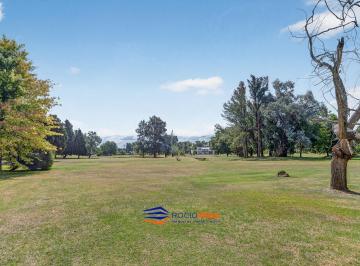 Terreno · 1053m² · Lote a La Venta en Country Boca Raton, Pilar 100