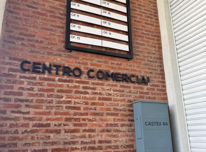 Oficina comercial · 45m² · 2 Ambientes