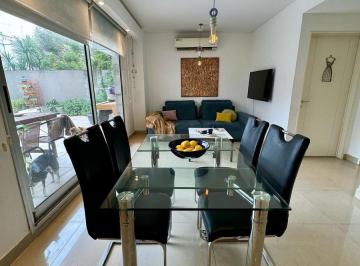Departamento · 64m² · 3 Ambientes · 1 Cochera · Venta Departamento Belgrano 3 Ambientes Patio