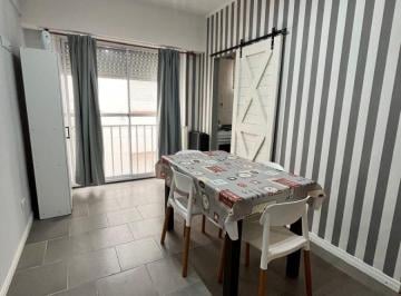 Departamento de 1 ambiente, Mar del Plata · Alquiler Para Estudiante Departamento un Ambiente Dividido - Amoblado!