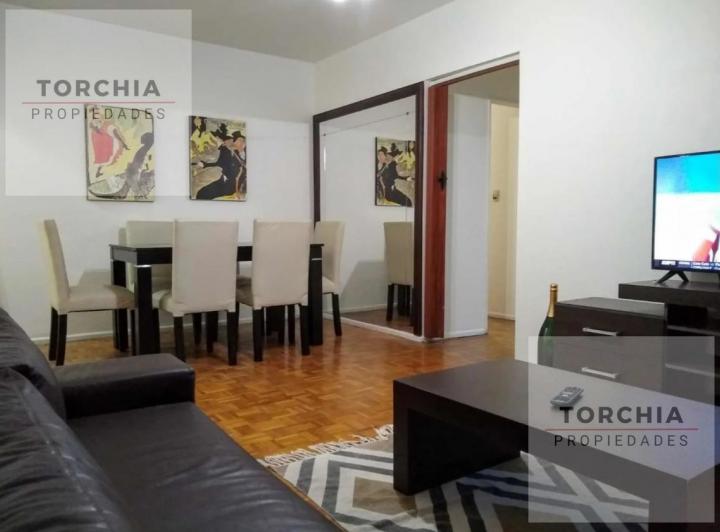 Departamento · 58m² · 3 Ambientes · 1 Cochera