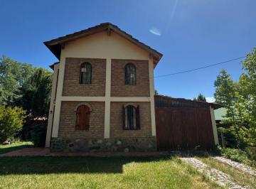 Casa de 3 ambientes, Potrerillos · Casa Principal + Dos Cabañas en Venta, 1103 m² en Potrerillos