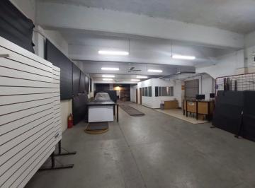 Local comercial , Rosario · Excelente Galpon con Oficina. Apto Para Taller Mecánico