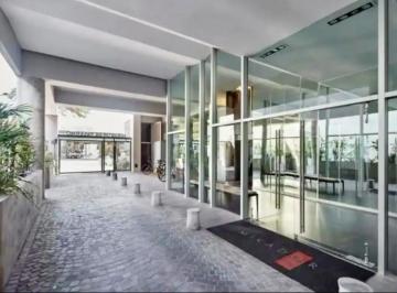Departamento · 40m² · 1 Ambiente · Monoambiente en Alquiler, en Palermo