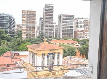 Departamento de 2 ambientes, Belgrano · Belgrano, Jose Hernandez 1600, Alquiler/ Temporal 2 Amb Amoblado y Equipado
