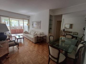 Departamento · 89m² · 3 Ambientes · Excelente Ubicación, Semipiso Acfte con Balcón Tipo Galería