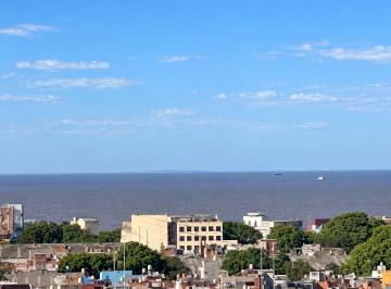 Departamento de 4 ambientes, Recoleta · Posadas y Montevideo 14° Frente 360° Vista Panor Al Rio Bcon Tza Coch Fija Vig