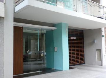 Departamento de 2 ambientes, Núñez · 2 Amb Al Frente C/bcón Aterrazado. Excelente. a 1c/av. Libertador - Piso Alto - Piscina - Amenities