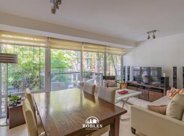 Departamento · 107m² · 3 Ambientes · 1 Cochera · Departamento Tres Ambientes en Guemes Residencial