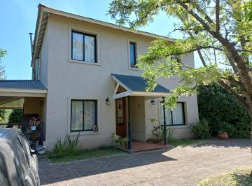 Casa de 5 ambientes, Escobar · Casa en Venta en Acacias Blancas - Apto Crédito