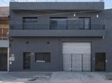 Bodega-Galpón · 560m² · 8 Ambientes · Nave Industrial Deposito con Oficinas en Venta en 3 de Febrero Autopista Acceso Oeste y General Paz