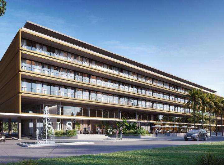 Desarrollo vertical · Sls Pilar Residences