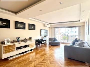 Departamento · 134m² · 4 Ambientes · Departamento 4 Ambientes C/ Dependencia - Palermo Apto Credito!
