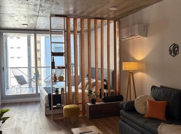 Departamento · 43m² · 1 Ambiente · Departamento en Palermo