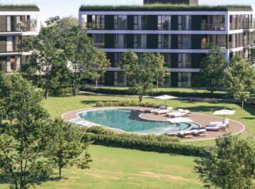 Departamento · 50m² · 1 Dormitorio · Departamento en El Canton - Golf