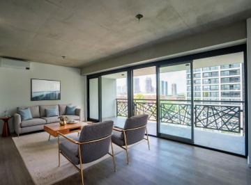 Departamento · 46m² · 2 Ambientes · Venta - Departamento - 2 Amb - Quartier del Bajo - Puerto Madero - Luminoso