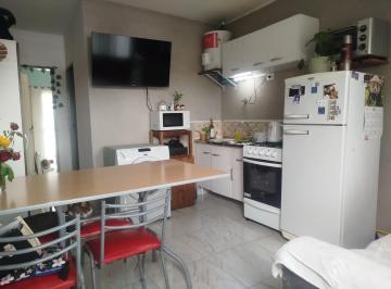 Departamento · 26m² · 2 Ambientes · Venta PH Planta Alta 2 Ambientes con Balcon y Parrilla Pilar Parque San Luis