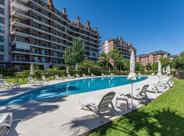 Departamento · 95m² · 3 Ambientes · 1 Cochera · Venta | Departamento 3 Ambientes con Vista Al Rio | Miradores de La Bahia, Nordelta
