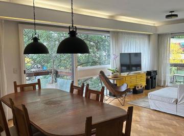 Departamento de 4 ambientes, Belgrano · Venta - Piso Tres Dorm. C/ Dependencia & Cochera Fija - Muy Luminoso - Belgrano
