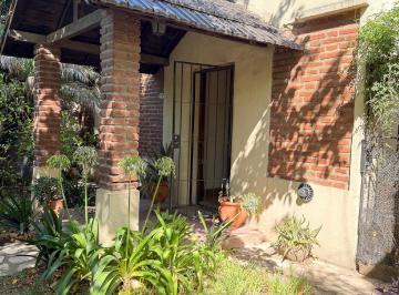Casa de 4 ambientes, San Miguel · Casa en Venta – Bella Vista