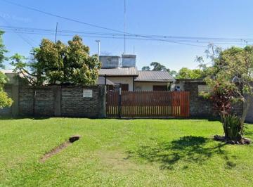 Casa de 2 ambientes, Monte Caseros · Casa + Cabaña en Venta – Monte Caseros