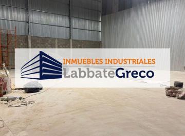 LBB-LBB-1804_2 · Depósito de 400 m² en Alquiler - San Martín
