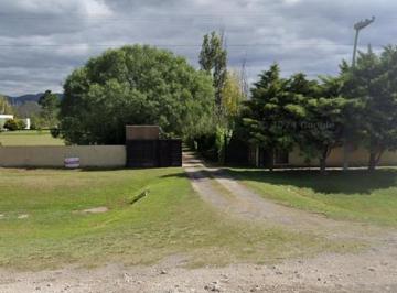 Terreno · 1374m² · Se Vende Lotes Exclusivos en Falda del Carmén, en Barrio Privado Sin Expensas. Sobre Ruta C - 45