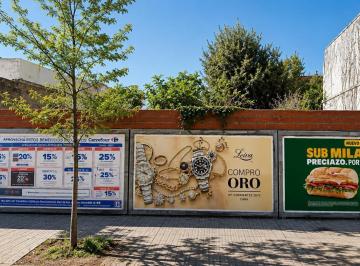 Terreno · 666m² · Terreno en Mozart Al 800