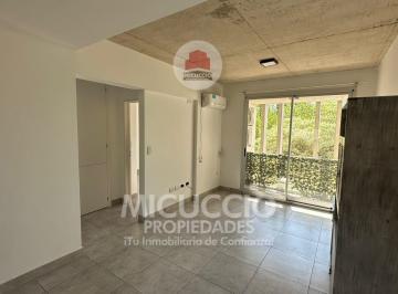 Departamento · 35m² · 2 Ambientes · 1 Cochera · Departamento en Venta | 1° Piso, Uf N°20 | La Morada Apart | Escobar