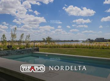 Casa · 142m² · 4 Ambientes · 2 Cocheras · Departamento en Venta en Oceana, Nordelta, Tigre