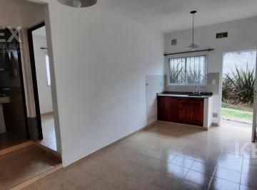 Departamento · 65m² · 2 Ambientes · 1 Cochera · Departamento en Capilla del Señor